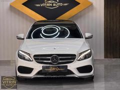 2017 C200d AMG İMZALI SERİ HATASIZ 170.000 km