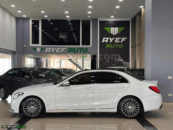 2016 MERCEDES C200D*CAM TAVAN/ISITMA/İMZALI/İÇ TABA/NAV./SER.BAK