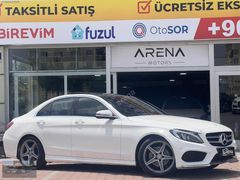 ARENA`DAN 1 GÜNDE KREDİ ONAYLI VE TESLİM GARANTİLİ C200 D