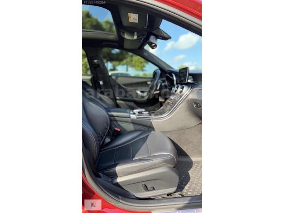 TNC GROUP HATASIZ 2016 MERCEDES C200 AMG FULL DONANIM BOYASIZ