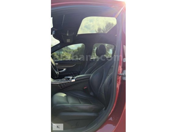 TNC GROUP HATASIZ 2016 MERCEDES C200 AMG FULL DONANIM BOYASIZ