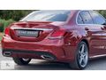 TNC GROUP HATASIZ 2016 MERCEDES C200 AMG FULL DONANIM BOYASIZ