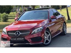 TNC GROUP HATASIZ 2016 MERCEDES C200 AMG FULL DONANIM BOYASIZ