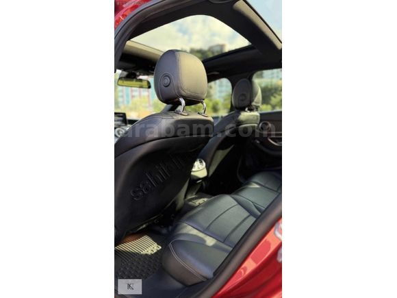 TNC GROUP HATASIZ 2016 MERCEDES C200 AMG FULL DONANIM BOYASIZ