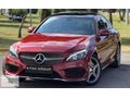 TNC GROUP HATASIZ 2016 MERCEDES C200 AMG FULL DONANIM BOYASIZ