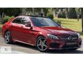 TNC GROUP HATASIZ 2016 MERCEDES C200 AMG FULL DONANIM BOYASIZ