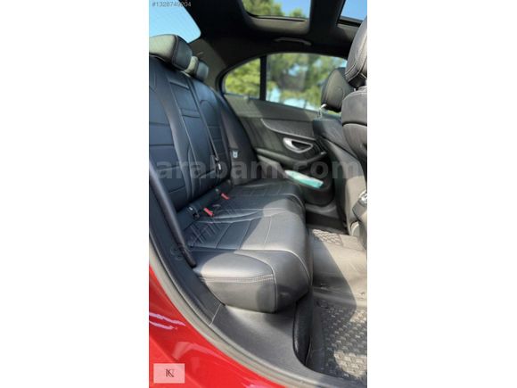 TNC GROUP HATASIZ 2016 MERCEDES C200 AMG FULL DONANIM BOYASIZ