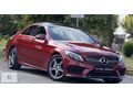 TNC GROUP HATASIZ 2016 MERCEDES C200 AMG FULL DONANIM BOYASIZ