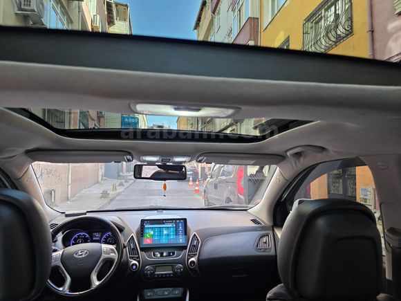Çok Güzel Araba....Sahibinden Hyundai ix35 2.0 R Style Plus 2011 Model