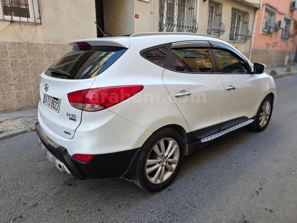 Çok Güzel Araba....Sahibinden Hyundai ix35 2.0 R Style Plus 2011 Model
