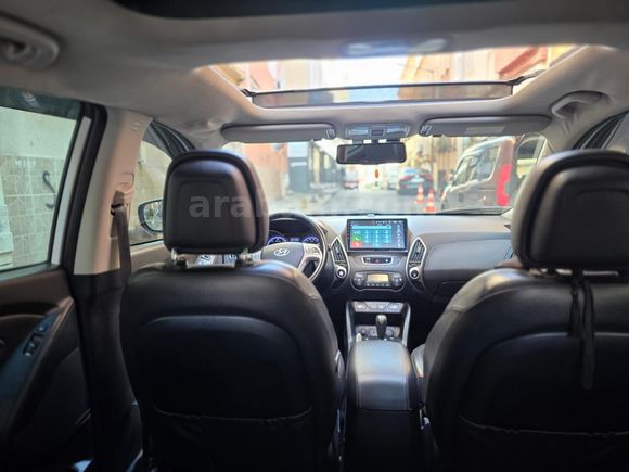 Çok Güzel Araba....Sahibinden Hyundai ix35 2.0 R Style Plus 2011 Model