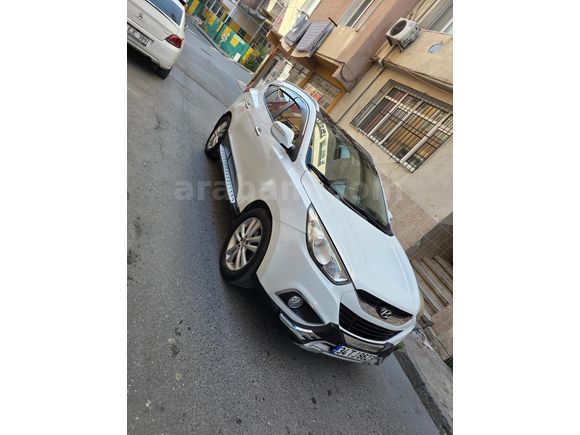 Çok Güzel Araba....Sahibinden Hyundai ix35 2.0 R Style Plus 2011 Model