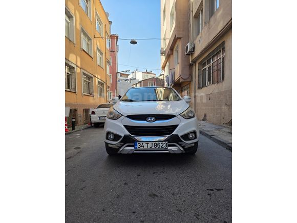 Çok Güzel Araba....Sahibinden Hyundai ix35 2.0 R Style Plus 2011 Model