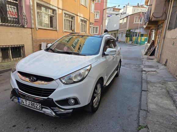 Çok Güzel Araba....Sahibinden Hyundai ix35 2.0 R Style Plus 2011 Model