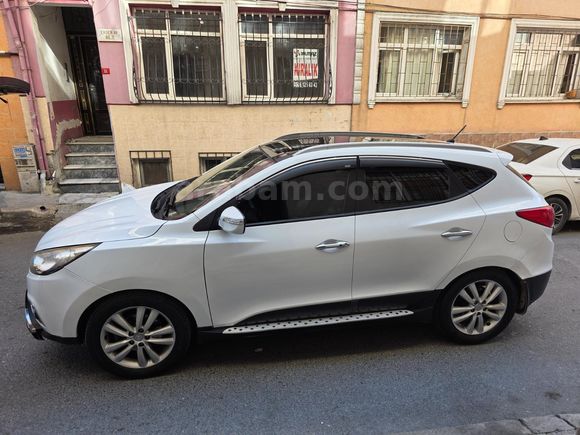 Çok Güzel Araba....Sahibinden Hyundai ix35 2.0 R Style Plus 2011 Model