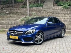2018 MERCEDES-BENZ/C200d/AMG/ÇİFT HAFIZA/AHŞP/ISITMA K./BOYASIZ