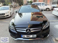 2018 C 200d AMG 7G TRONİK İMZALI SERİ - 160 000KM