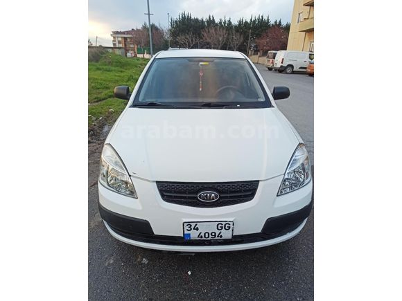 Sahibinden Kia Rio 1.5 CRDi EX Comfort 2010 Model