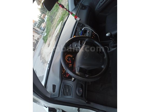 Sahibinden Kia Rio 1.5 CRDi EX Comfort 2010 Model
