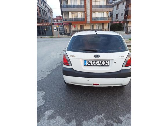 Sahibinden Kia Rio 1.5 CRDi EX Comfort 2010 Model