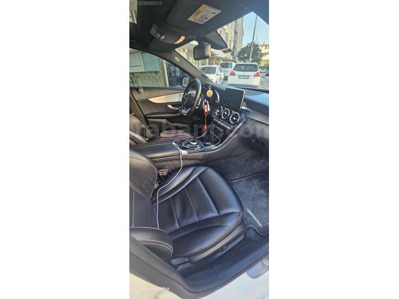 KAPLAN OTOMOTİV DEN SATILIK MERCEDES C 200