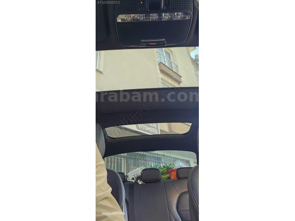 KAPLAN OTOMOTİV DEN SATILIK MERCEDES C 200