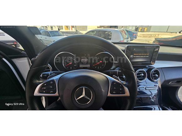 KAPLAN OTOMOTİV DEN SATILIK MERCEDES C 200