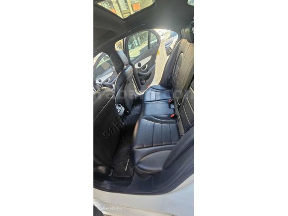 KAPLAN OTOMOTİV DEN SATILIK MERCEDES C 200