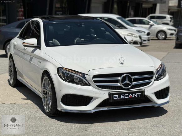 2018/C 200D/AMG/İMZA SERİ/ISITMA/DÜŞÜK KM