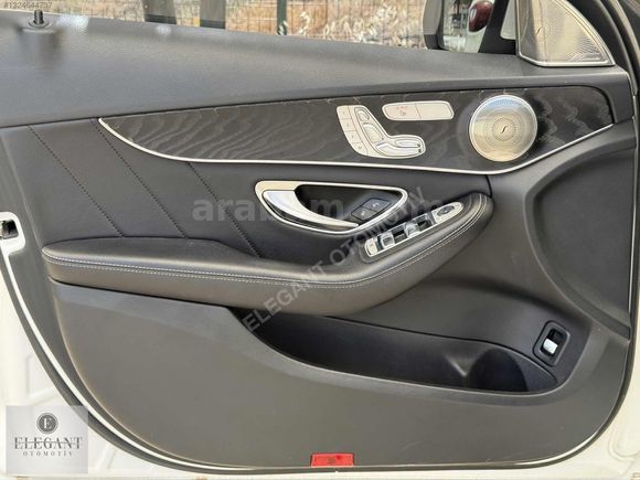 2018/C 200D/AMG/İMZA SERİ/ISITMA/DÜŞÜK KM