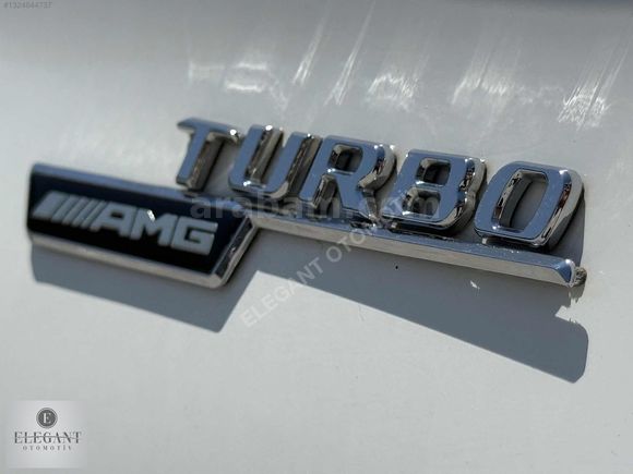 2018/C 200D/AMG/İMZA SERİ/ISITMA/DÜŞÜK KM