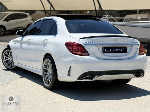 2018/C 200D/AMG/İMZA SERİ/ISITMA/DÜŞÜK KM