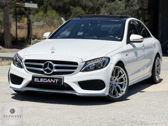 2018/C 200D/AMG/İMZA SERİ/ISITMA/DÜŞÜK KM