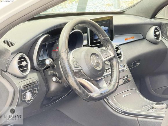 2018/C 200D/AMG/İMZA SERİ/ISITMA/DÜŞÜK KM