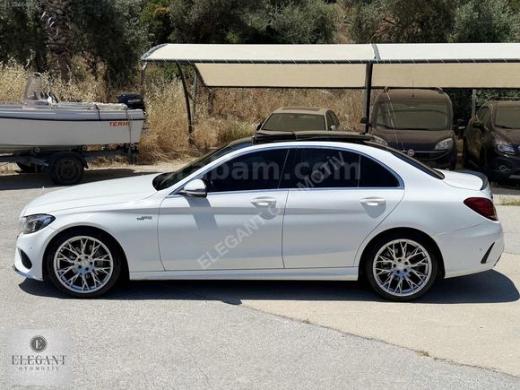 2018/C 200D/AMG/İMZA SERİ/ISITMA/DÜŞÜK KM