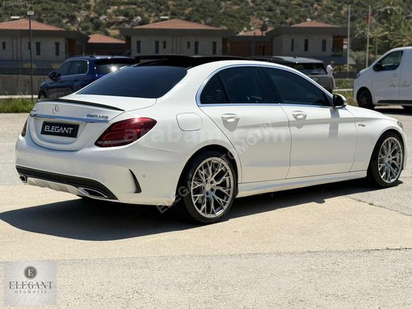 2018/C 200D/AMG/İMZA SERİ/ISITMA/DÜŞÜK KM
