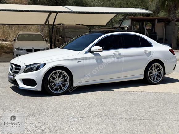 2018/C 200D/AMG/İMZA SERİ/ISITMA/DÜŞÜK KM