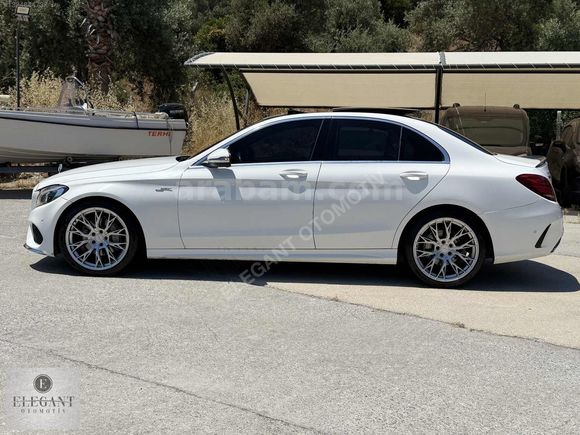 2018/C 200D/AMG/İMZA SERİ/ISITMA/DÜŞÜK KM
