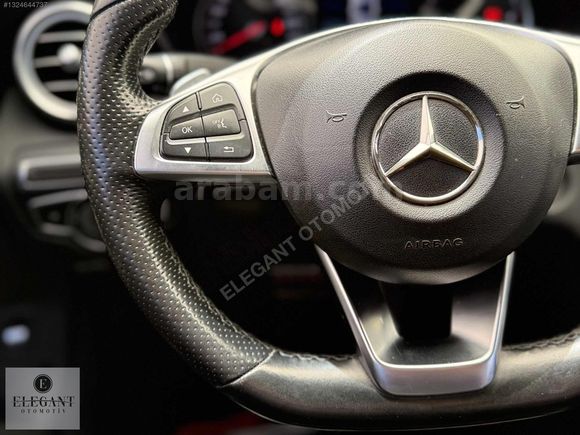 2018/C 200D/AMG/İMZA SERİ/ISITMA/DÜŞÜK KM