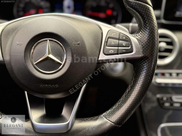 2018/C 200D/AMG/İMZA SERİ/ISITMA/DÜŞÜK KM