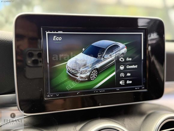 2018/C 200D/AMG/İMZA SERİ/ISITMA/DÜŞÜK KM