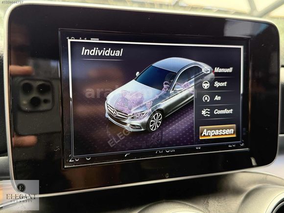 2018/C 200D/AMG/İMZA SERİ/ISITMA/DÜŞÜK KM
