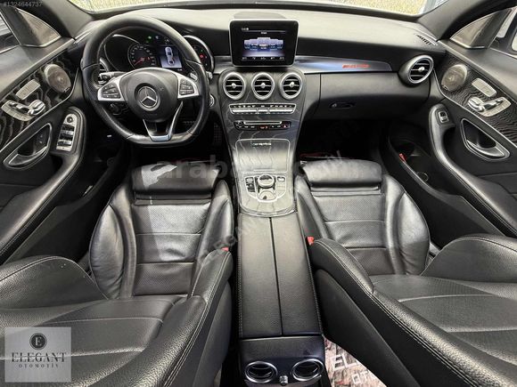 2018/C 200D/AMG/İMZA SERİ/ISITMA/DÜŞÜK KM