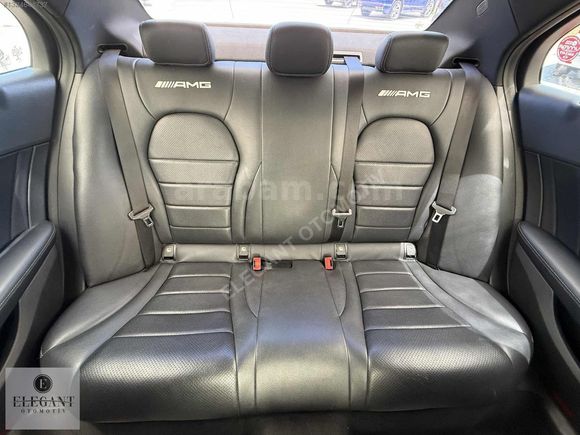 2018/C 200D/AMG/İMZA SERİ/ISITMA/DÜŞÜK KM