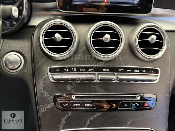 2018/C 200D/AMG/İMZA SERİ/ISITMA/DÜŞÜK KM