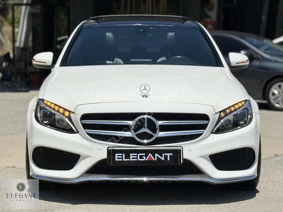 2018/C 200D/AMG/İMZA SERİ/ISITMA/DÜŞÜK KM