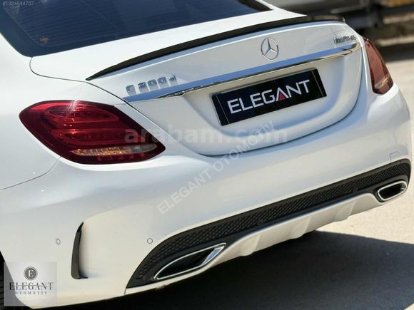 2018/C 200D/AMG/İMZA SERİ/ISITMA/DÜŞÜK KM