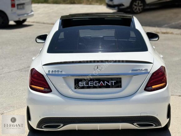 2018/C 200D/AMG/İMZA SERİ/ISITMA/DÜŞÜK KM