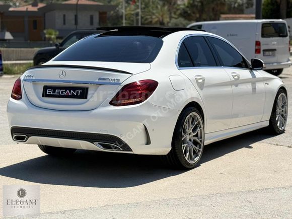 2018/C 200D/AMG/İMZA SERİ/ISITMA/DÜŞÜK KM
