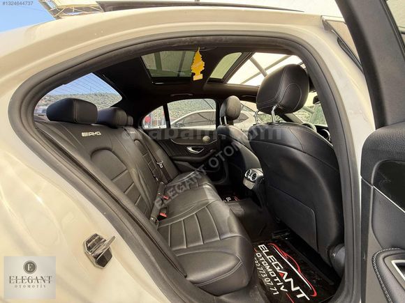 2018/C 200D/AMG/İMZA SERİ/ISITMA/DÜŞÜK KM